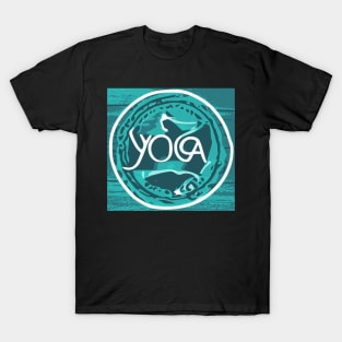 Yoga Meditation Mountain T-Shirt